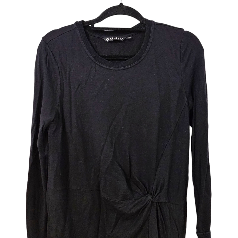 Athleta Clarity Sweatshirt Size S - Picture 3 of 6